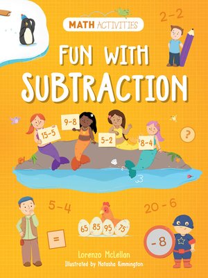 cover image of Fun with Subtraction